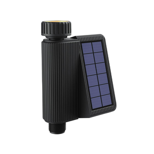 Güneş enerjisi WLAN artı bluetooth akıllı yağmurlama sulama zamanlayıcı zamanlama akış hesaplama ve süresi ile - Product Image 6