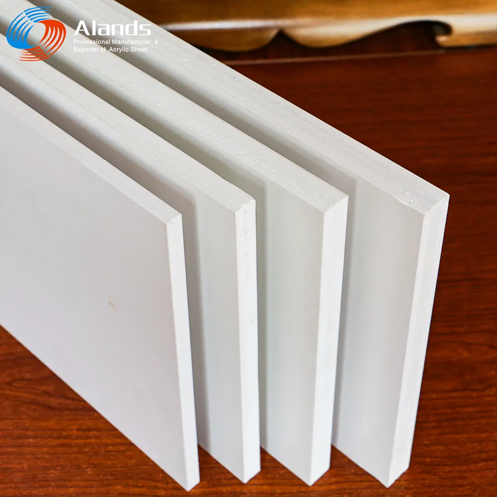 6mm pvc board polietileno espuma 4x8 PVC Board com película protetora PE-Sintra Board 3mm | PVC Forex folha | folha de espuma