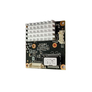 Módulo de cámara IP de 4MP T31N SoC GC4053 GC4043 COMS, sensor de 38x38mm, compatible con lente fija y lente vari-focal - Product Image 4