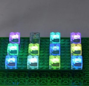 ชุดไฟ LED แบบโปร่งใสคลาสสิกอุปกรณ์เสริมบล็อกไฟที่เข้ากันได้กับของเล่นและชุดบล็อกอาคารแบรนด์หลักทั้งหมด - Product Image 6