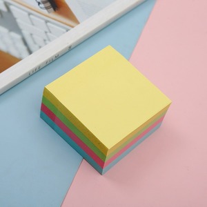 可爱创意便签学生短信和办公室用纸质办公文具礼品 - Product Image 3