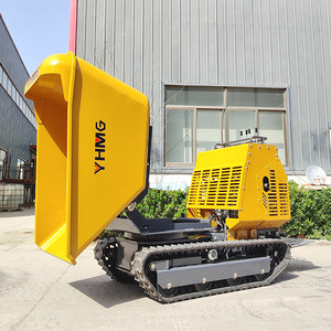 China Famous Brand Self <span class=keywords><strong>Loading</strong></span> Dumper1200kg Mini Dumper com função rotativa Mini Dumper carregador à venda