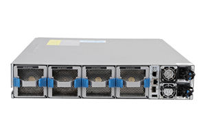 Used Original Switch <strong>N9K</strong>-C9364C-GX N9000 Series <strong>N9K</strong> ACI &amp; NX-OS Leaf/Spine 64p 40/100G QSFP28 Gigabit Switches - Product Image 2