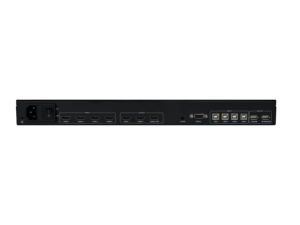 HDMI2.0 <strong>Input</strong> <strong>Output</strong> Video Switcher Multi-screen Viewer <strong>KVM</strong> Seamless <strong>Switching</strong> HDMI 2.0 Multi-viewer Video Wall Controller