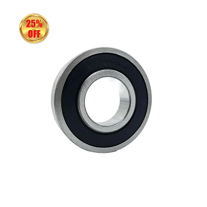 6301-2RS Deep Groove Ball Bearing 12*37*12mm for motorcycle 6301