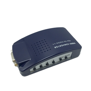 VGA to <strong>TV</strong> Converter PC Composite Video RGB USB &amp; AV <strong>Output</strong> Color Display with Adaptor 1-Year Warranty - Product Image 3