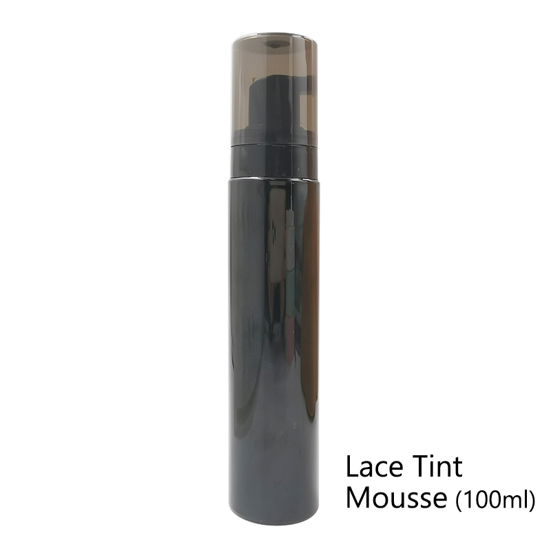 Mousse-100ml de tinte de encaje