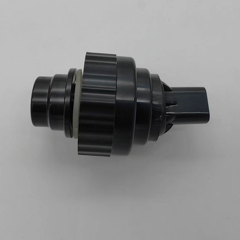 Pulvérisateur à bec de canard - Jet droit - Ouverture de 20 mm - Diamètre intérieur de 20 mm