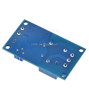 XH-M131 DC 5V 12V 24V Lichts teuerung schalter Foto widerstand Relais modul Erkennungs sensor 10A Helligkeit Automatisches Steuer modul - Product Image 5