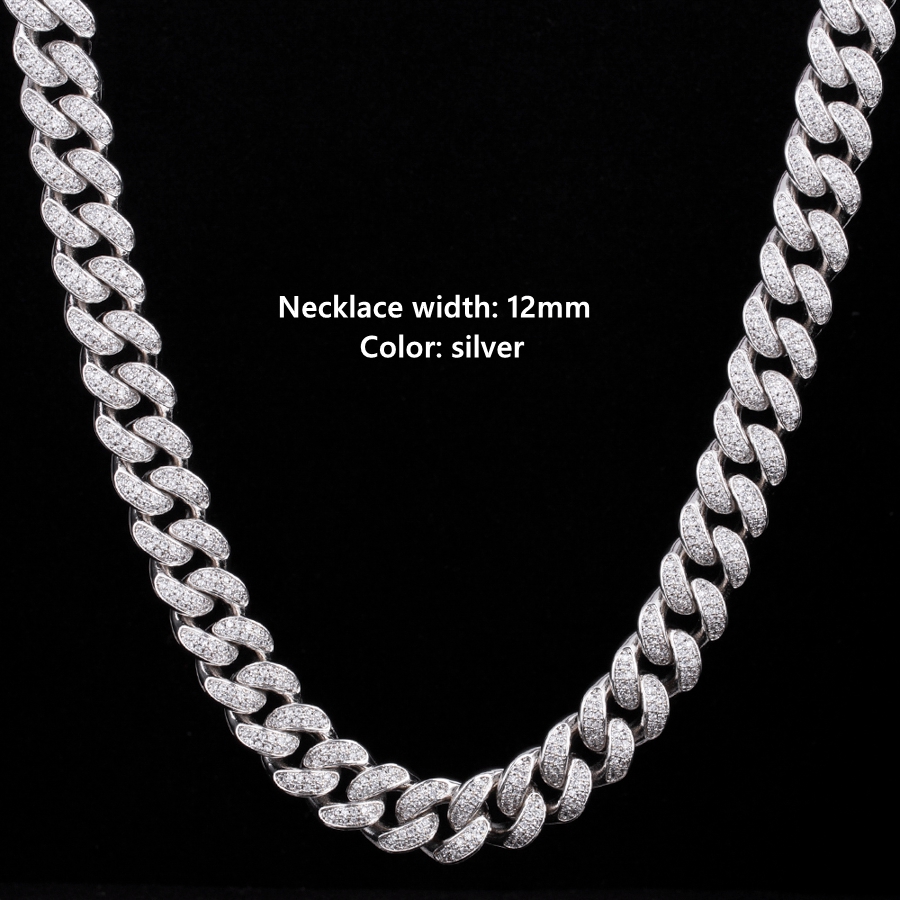 12mm cz argent