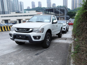 全新出厂价格日本科技柴油发动机4WD单舱皮卡4x4皮卡迷你卡车待售 - Product Image 6