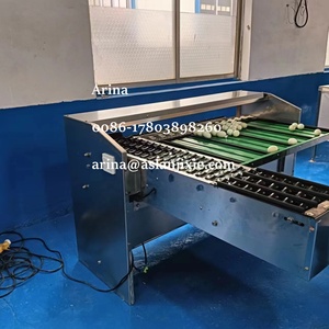 Automatische Eigewichts klassifizierung maschine Eier sortiermaschine Eier sortiermaschine mit Drucker - Product Image 2