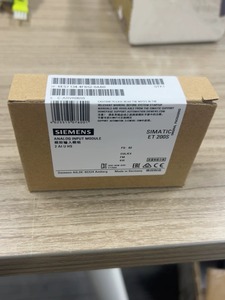 アナログ入力モジュール6ES7134-4FB52-0AB0 PLC PAC & 専用コントローラー - Product Image 2