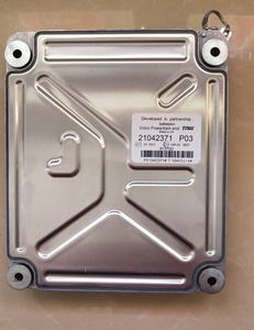 21042371 ECM ECU модуль управления компьютером с программой, совместимый с Volvo EC340DL экскаватор D13 FM13 Грузовик Mack - Product Image 1