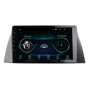 9英寸收音机框架，用于奇瑞TIGGO 2014立体声GPS DVD播放器安装面板环绕装饰面板仪表板安装套件汽车Fascias - Product Image 4