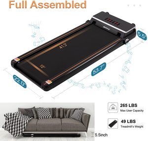Беговая дорожка для дома - Product Image 6