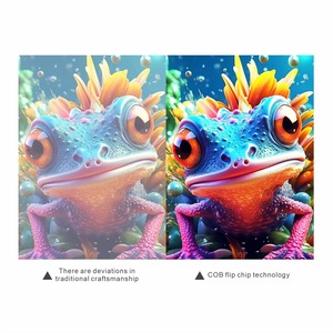Home Theater Microled Indoor Flip Chip Cob Vs Smd Led Screen P0.93 P1.5 1.8Mm Pixel <strong>Micro</strong> Led <strong>Video</strong> Wall