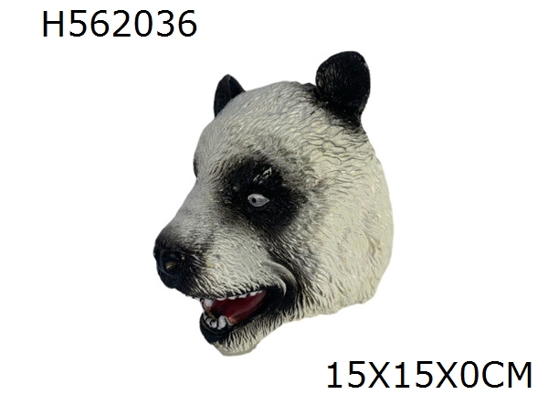 Marionnette panda