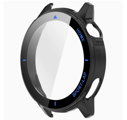 Negro-azul