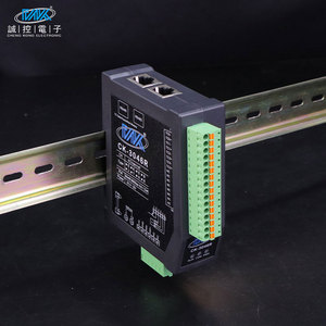 CK-3046R 4-Way <strong>Analog</strong> Input <strong>Temperature</strong> Acquisition <strong>Module</strong> Rs485 PLC Modbus Input <strong>Module</strong> for <strong>Temperature</strong> Transmitter