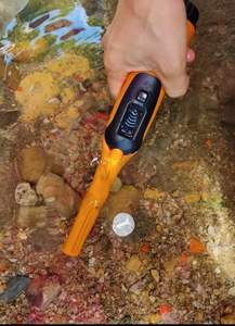 Fabrik preis Hand GP Pointers Pin pointer Metall detektor, tragbarer wasserdichter GP Gold Pin Zeiger mit LED-Licht - Product Image 2