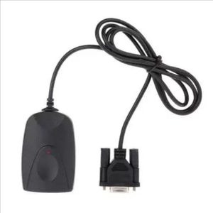 IRXON IR220无线串行9端口串行接口通信Irda RS232红外适配器DB9-F RS232串行通信端口 - Product Image 1