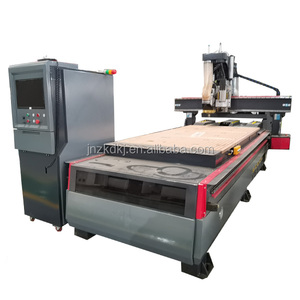 木材自动工具更换5轴迷你数控机床5轴路由器 - Product Image 2