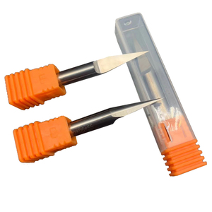 Fabrika doğrudan satış tungsten karbür gravür kesici V tipi kesici - Product Image 1