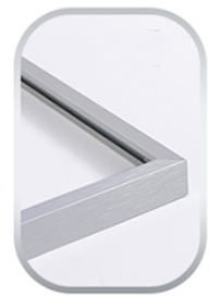 Argent sans mat