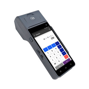 Z90 5. 0 дюймов сенсорный экран все в одном ПК Android POS системы со свободным SDK