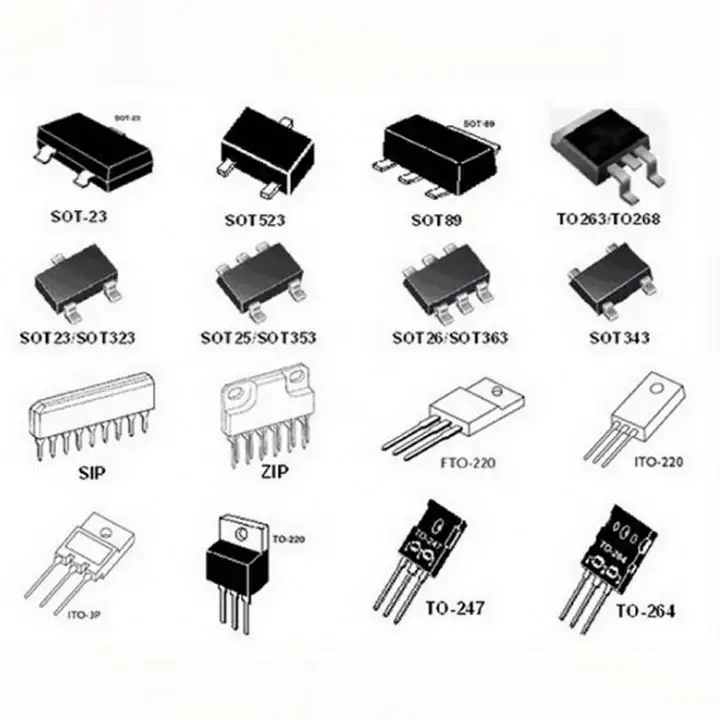 (electronic components) 947B
