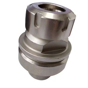 HSK63F ağaç İşleme yüksek-hassas alet tutucu CNC işleme makinesi yüksek hızlı otomatik takım değiştirme HSK takım tutucu - Product Image 6