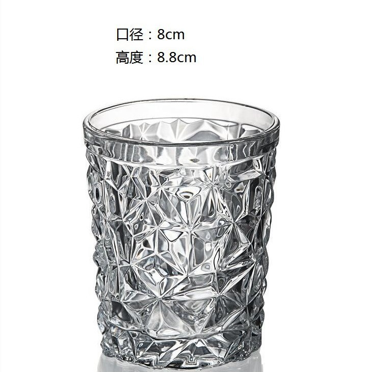 BM6011BH 320ml ice whisky cup