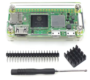 <strong>Raspberry</strong> <strong>Pi</strong> Zero Acrylic <strong>Case</strong> <strong>Raspberry</strong> <strong>Pi</strong> ZEROW/2W Acrylic cooling <strong>case</strong> <strong>case</strong> - Product Image 5
