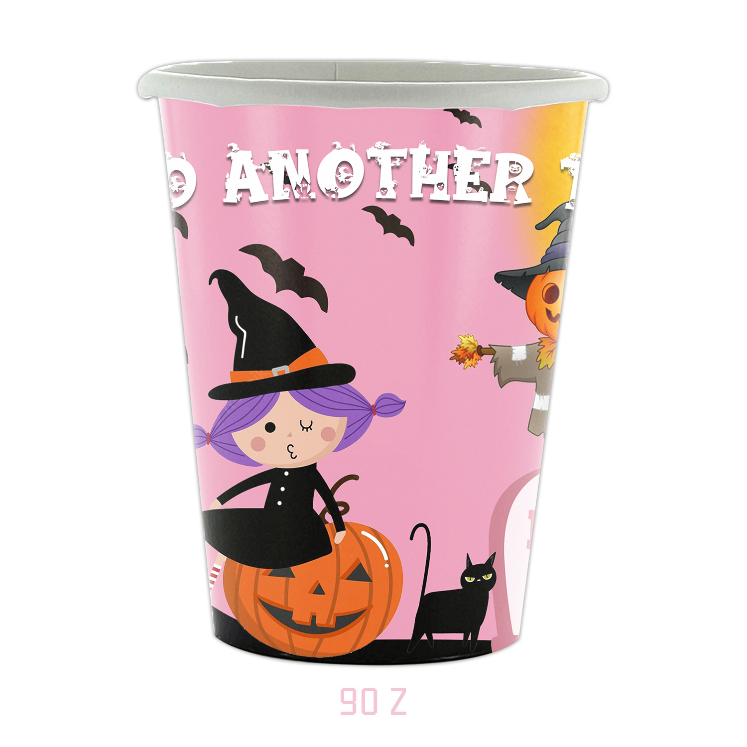 Vaso de papel 10 piezas