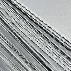 Tùy Chỉnh Thăng Hoa Truyền Nhiệt In Ấn Chơi Game Văn Phòng Chuột Pad Nhà Máy Trực Tiếp Hiệu Suất Cao Trắng Bàn Mat - Product Image 3