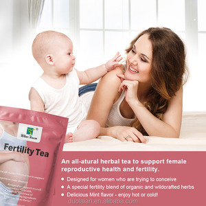 Women Fertility Supplement Womb Kräutertee zur Empfängnis Weibliche Fruchtbarkeit Schwangerschaft Detox Hormonelles Gleichgewicht, um schwanger zu werden - Product Image 3