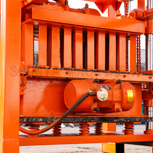 Có Lợi nhuận các doanh nghiệp QM4-40 điện nhỏ của nhãn hiệu Báo Chí khối bê tông khuôn máy trong <span class=keywords><strong>Mauritius</strong></span> - Product Image 6