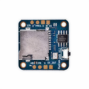 <strong>RunCam</strong> Mini <strong>FPV</strong> DVR Module Remote Control Lossless Video Output VTX 20mm*20mm Holes for <strong>FPV</strong> Racing Drone Accessories - Product Image 1
