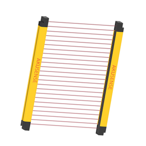 高质量40光束红外测量安全防护传感器价格经济的光学传感器 - Product Image 1