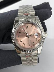 Nh35 phong trào xem chất lượng nh35 phong trào tự động nh35 xem đồng hồ mặt số Ả Rập - Product Image 6