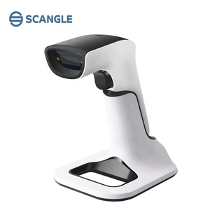 Cheap Wired Portable Handheld USB bar Code <strong>Scanner</strong> 2D Barcode Reader - Product Image 4