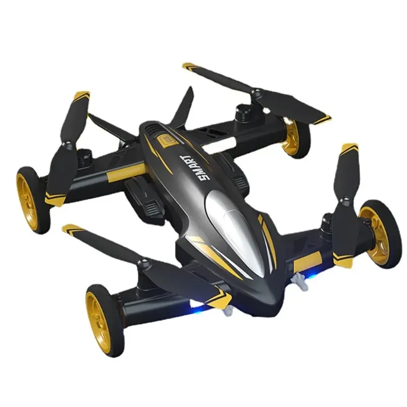 Paisible JJRC H110 Fliegendes Auto 2 In 1 RC Drohnen höhe Quadcopter 2.4G Headless Mode RC Hubschrauber 3D Flip Drone