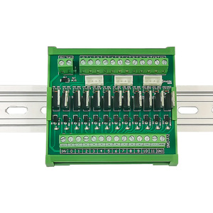 24VDC 12-Channel NPN Input PNP <strong>Output</strong> Transistor <strong>Amplifier</strong> Module Electronic Components - Product Image 4