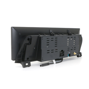 14.9 inç dokunmatik ekran araba radyo navigasyon sistemi BMW 5 serisi F10 F11 GT F07 Android araba radyo ekran - Product Image 2