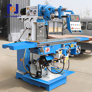 Auto Feed 3 Axis Dro Metal Milling <strong>Machine</strong> <strong>Multi</strong> <strong>Function</strong> X6432 Swivel Head Milling <strong>Machine</strong> - Product Image 3