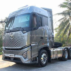 <span class=keywords><strong>2025</strong></span> foton auman mới đầu máy kéo xe tải 6x4 DIESEL 620hp 570hp 580hp 560hp Cummins Euro 6 nhanh để lại cho Vận chuyển nhanh - Product Image 4