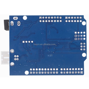 R3 verbesserte Version des CH340-Laufwerks der Entwicklungs platine ATmega328P MCU-Modul Funktioniert mit Arduino