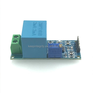 ZMPT101B <strong>Voltage</strong> Transformer Module Active Output <strong>Voltage</strong> <strong>Sensor</strong> Module