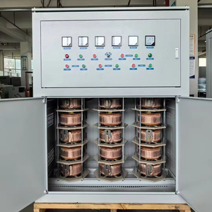 Trasformatore regolabile trifase 80KVA di alta qualità con uscita regolabile da 0-265V - Product Image 1